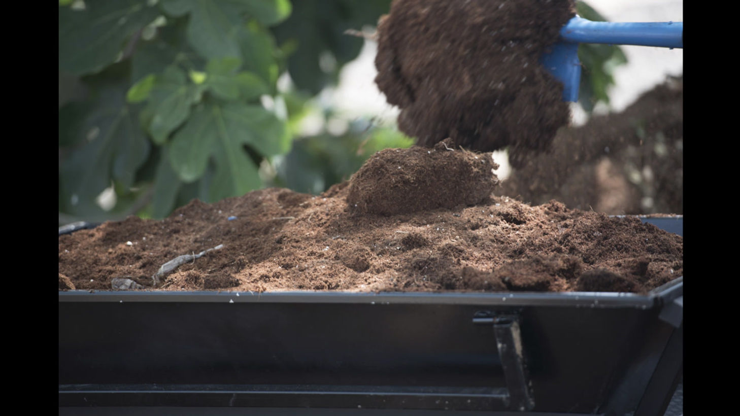 5. Wheelbarrow Attachment